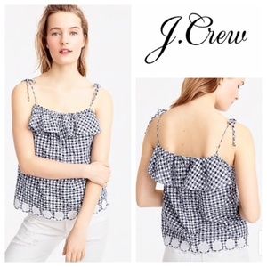 J. Crew Summer Top